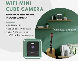 Cctv WiFi Camera