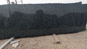 Black Flower granite