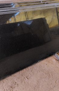 Black Galaxy Granite