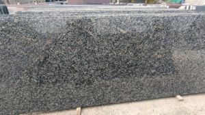 safari blue granite