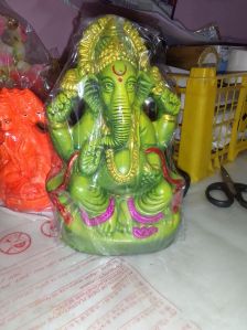 MULTICOLORED VASTU GANESH