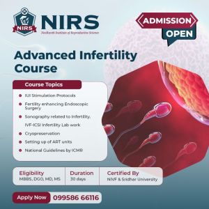 Advance Infertility Course