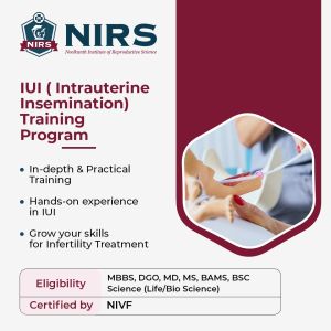 IUI(Intrauterine Insemination) Training Course