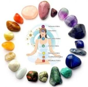crystal healing service