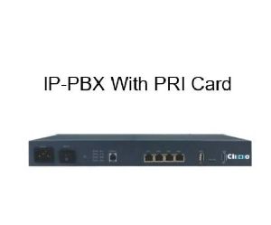 Clixxo SIP to PRI Converter