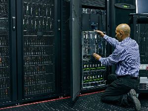 server configuration service