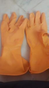 Industrial Rubber Hand Gloves