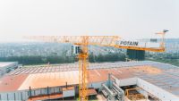 Top Slewing Cranes