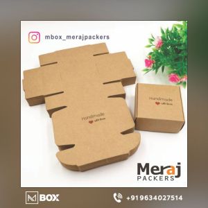 Corrugated Mailer Boxes