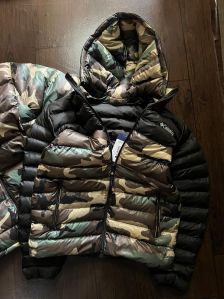 filling puffer jackets