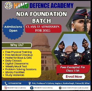 NDA Courses