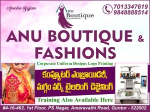 Boutique Sarees