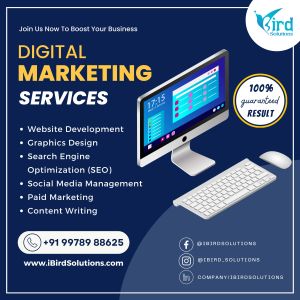 digital marketing services