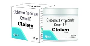 clobetasol propionate cream