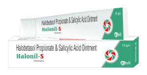 Halobetasol Propionate & Salicylic Acid Ointment