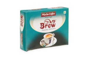 premix mocha coffee