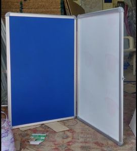 Covered shutter board