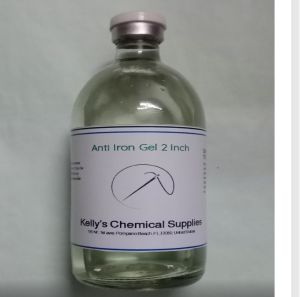 Anti iron gel 2 inch