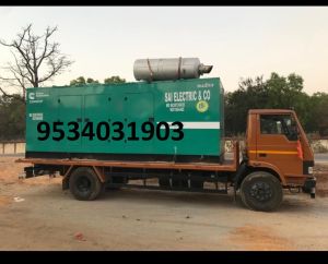 diesel generator rental