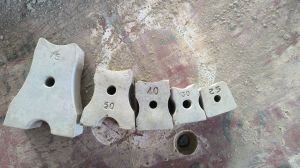 25,40,50mm Cover Block