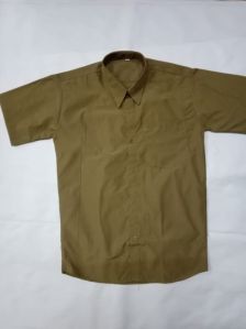 autodriver uniform,khaki half shirts