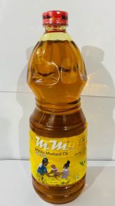 Gold Organic Mustard Oil