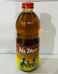 Sepia Mustard Oil