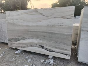 white new pattern marble slab