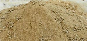 De oiled Rice Bran Powder