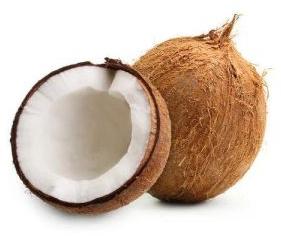 Natural Husked Coconut