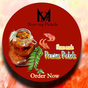 prawns pickle