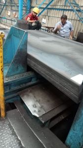 steel plate flanges