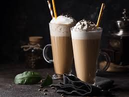 cold coffee