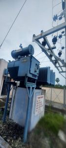 Distribution Electric Transformer