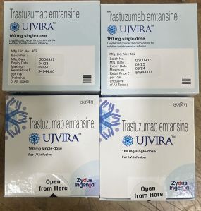 Ujvira 100mg Injection