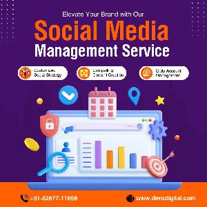 SMM (Social Media Marketing)