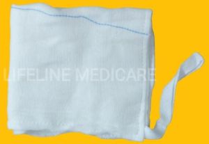 cotton mopping pad Abdominal sponge,