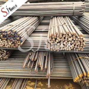 Steel Round Bars