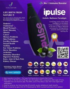 i pulse health juice