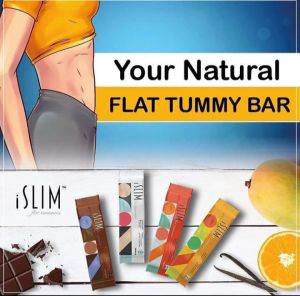 i slim flat tummy bar