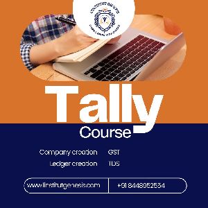 Tally Course