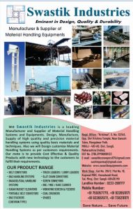 Material Handling Equipments