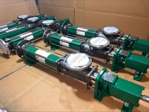 single screw pumps