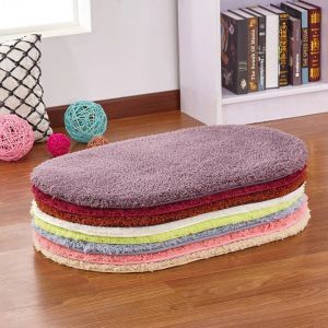 Microfibre Fluffy Bathmat