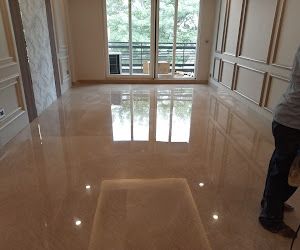 Marble Polishing Services