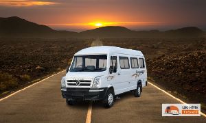 Tempo Traveller Rental Services