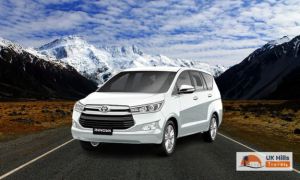 toyota innova rental