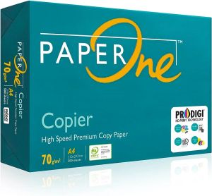 Paper One A4 Copier Paper