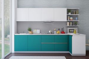 Modular Kitchen