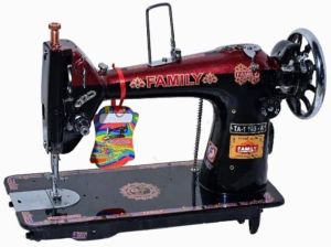 Family sewing machine by farha